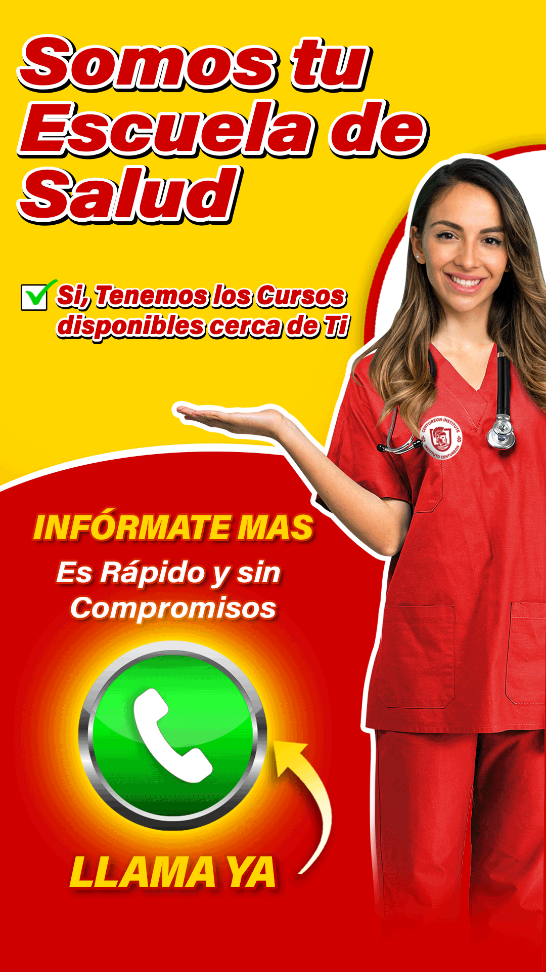 Somos tu Escuela de Salud