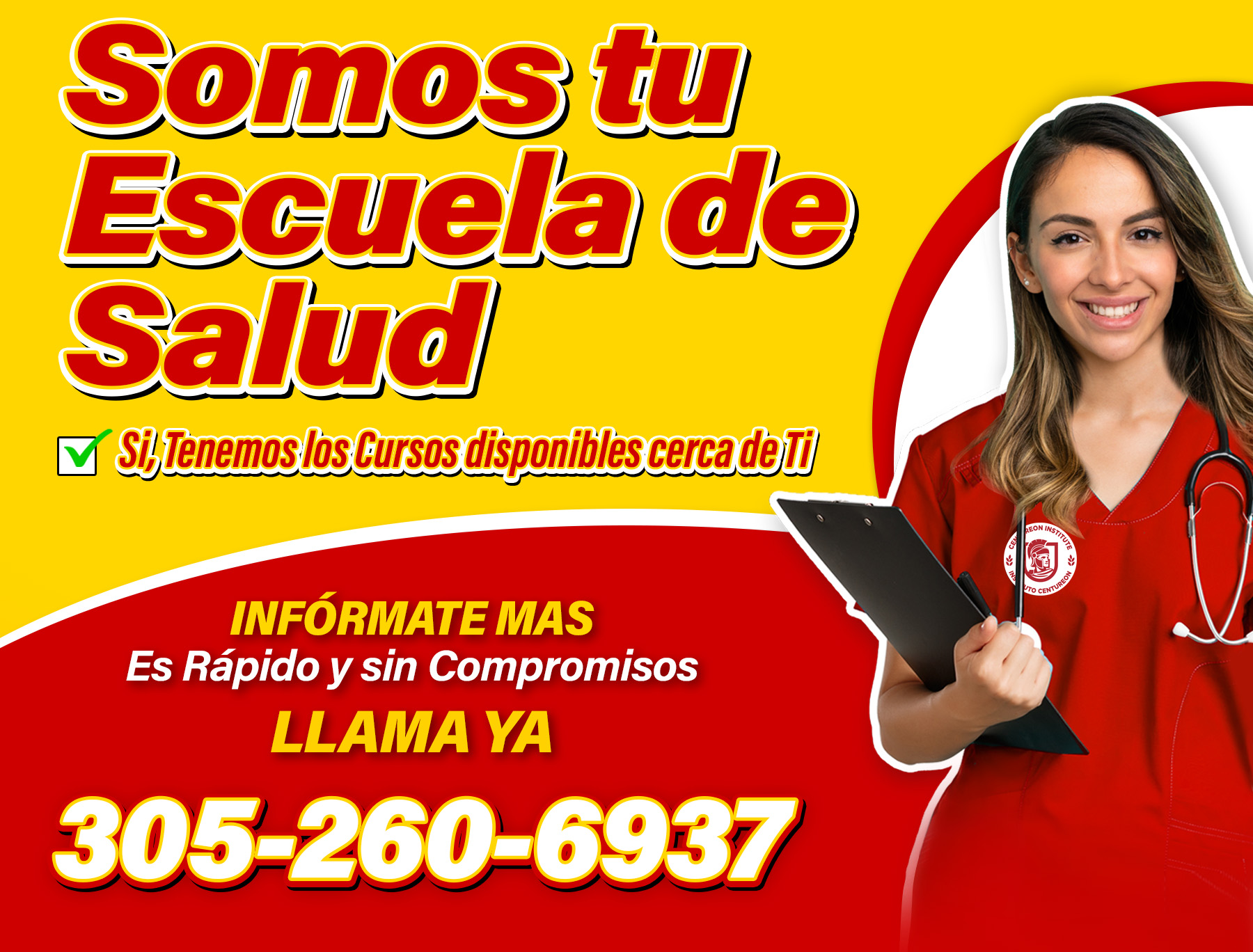 Somos tu Escuela de Salud